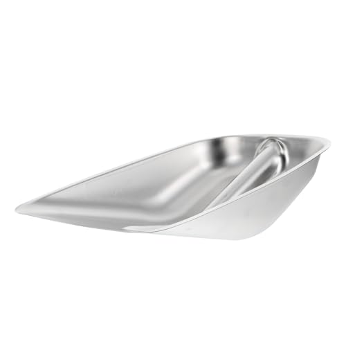 Toyvian Schneeschaufel Leicht und Robust Multifunktionale Outdoor Schneeräumer Platzsparend für Schnee und Getreidereinigung Toyvian Schneeschaufel Leicht und Robust Multifunktionale Outdoor Schneeräumer Platzsparend für Schnee und Getreidereinigung von Toyvian