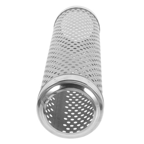 Toyvian Schornsteinabdeckung mit Hitzebeständigem Schutznetz Langlebiges Ofen Zubehör für Holzöfen und Installieren für Ländliche Haushalte von Toyvian