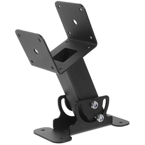 Toyvian Schwerer Verstellbarer Pergola Dachhalter Langlebigem Material Stabile Eckstütze für Terrassen Gärten und Außenbereiche Einfache Zuverlässiger Pergola Dachträger für Nachhaltige Toyvian Schwerer Verstellbarer Pergola Dachhalter Langlebigem Material Stabile Eckstütze für Terrassen Gärten und Außenbereiche Einfache Zuverlässiger Pergola Dachträger für Nachhaltige von Toyvian