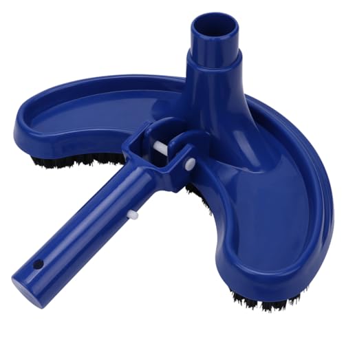 Toyvian Schwimmbad Bodensauger Absaugkopf Gewichtet Pool Reinigungswerkzeug Für Schwimmbäder Sauna Effektive Entfernung Von Ablagerungen Und Hartnäckigem Schmutz von Toyvian