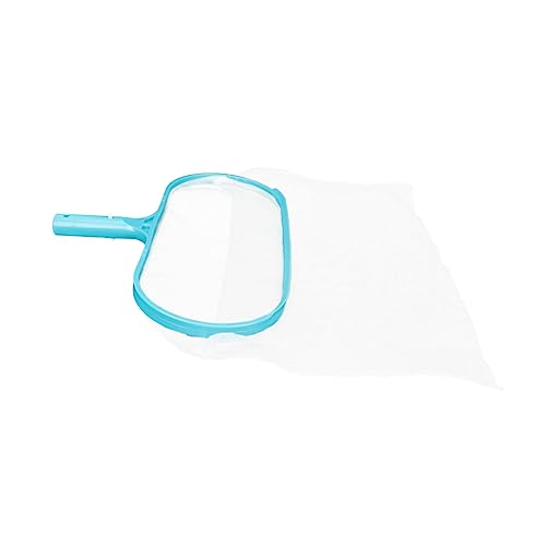 Toyvian Kleinportable Reinigungsschaufel Für Schwimmbecken Und Teiche Langlebiges Netz Für Müheloses Entfernen Von Blättern Und Schmutz Aus Wasserflächen von Toyvian
