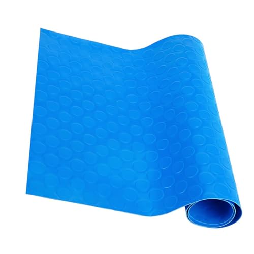 Toyvian Schwimmbadleiter Schutzmatte rutschfest Poolleiter Unterlegmatte Bodenschutzmatte Langlebig mit Anti rutsch Struktur für Treppen Außenbereich von Toyvian