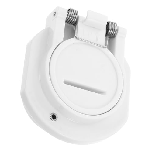 Toyvian Pool Vakuum Adapter Pool Vakuum Schloss Ersatz Kompatibel 60 Grad Reinigung von Toyvian