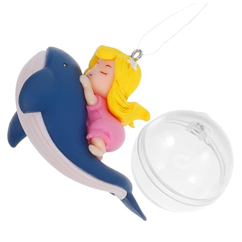 Toyvian Schwimmende Aquarium-deko Fischfigur DIY- Naturnahe Unterwasser-Figur Einfache Befestigung Passend für Aquariengrößen Attraktive Gestaltung für Fischbecken und Teich von Toyvian