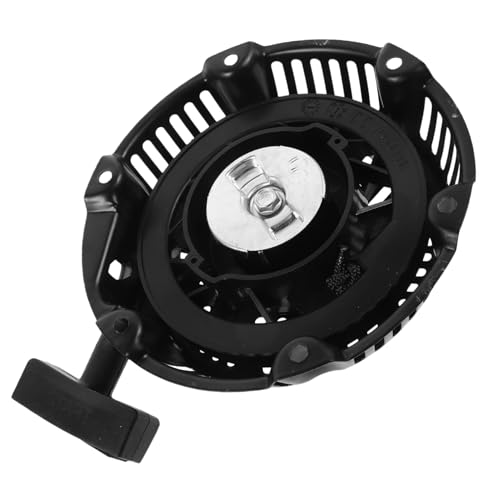 Toyvian Seilzugstarter für Benzinmotoren Ersatzanlasser für Generator Wasserpumpe und Glättmaschine Tragbar zu Bedienen Zuverlässige Stromerzeugung mit Fortschrittlicher von Toyvian