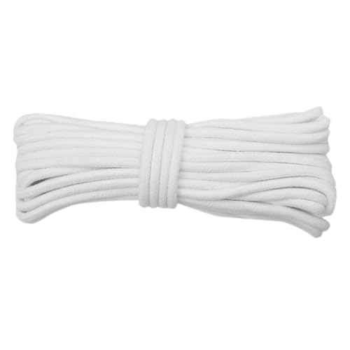 Toyvian Selbstbewässerung Baumwoll Docht Wasserschnur für Pflanzentöpfe DIY Automatisches Bewässerungssystem Gleichmäßige Feuchtigkeitsversorgung Wurzelgesundheitsschutz Toyvian Selbstbewässerung Baumwoll Docht Wasserschnur für Pflanzentöpfe DIY Automatisches Bewässerungssystem Gleichmäßige Feuchtigkeitsversorgung Wurzelgesundheitsschutz von Toyvian