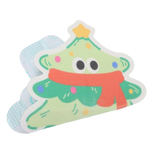 Toyvian Selbstklebende Katzen-kratzmatte Weihnachtsbaum Form Kratzschutz Wand und Boden Schutz Möbel Kratzmatte Climbing Pad Cartoon für Katzen Spielbereich und Möbelpflege von Toyvian