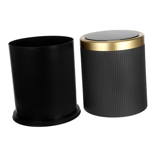 Toyvian Selbstöffnender Mülleimer Automatischer Mülleimer Für Die Küche Küchenabfallkorb Papierkorb Für Schlafzimmer Intelligenter von Toyvian