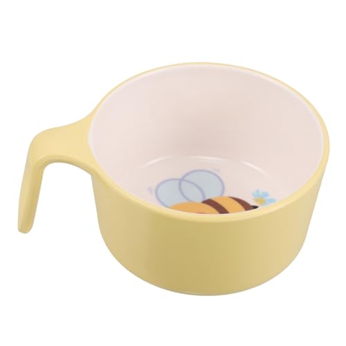 Toyvian Servierplatte Futternapf Schüssel Für Eis Obsthalter Schale Mit Henkel Kinderfutterhalter Schüssel Für Desserts Kinderschüsseln Salat Servierschüssel Servierteller Toyvian Servierplatte Futternapf Schüssel Für Eis Obsthalter Schale Mit Henkel Kinderfutterhalter Schüssel Für Desserts Kinderschüsseln Salat Servierschüssel Servierteller von Toyvian