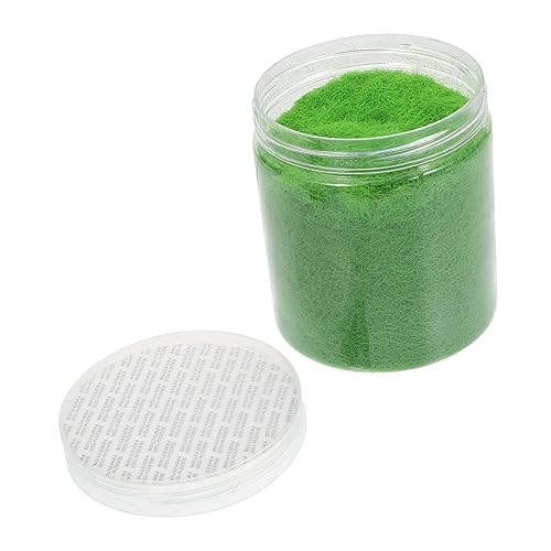 Toyvian Künstliches Moosgranulat Für Selbstgemacht Landschaftsdekor Nylon Rasenpulver Pflegeleichtes Kunstpflanzenornament Lebensechte Simulation Für Garten Und Innenräume Toyvian Künstliches Moosgranulat Für Selbstgemacht Landschaftsdekor Nylon Rasenpulver Pflegeleichtes Kunstpflanzenornament Lebensechte Simulation Für Garten Und Innenräume von Toyvian