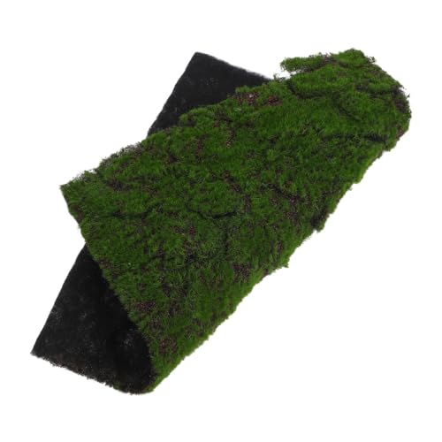 Toyvian Künstliche Gras Wandpaneel Dekoration Realistischer Für Veranstaltungen Hochzeiten Und Balkone Pflegeleichtes Vielseitiges Grünes -Backdrop Modulares Design von Toyvian