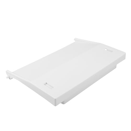 Toyvian Skimmer Türklappe Ersatzteil für Einbauskimmer Aufstellpool und Gartenpool Weiße Langlebige Skimmerblende mit Integriertem Filterschwamm Einfache Kompatibel mit Hayward von Toyvian