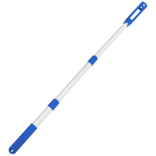 Toyvian Einstellbare Länge Pool Pole Aluminium Legierung Abnehmbare Für von Toyvian
