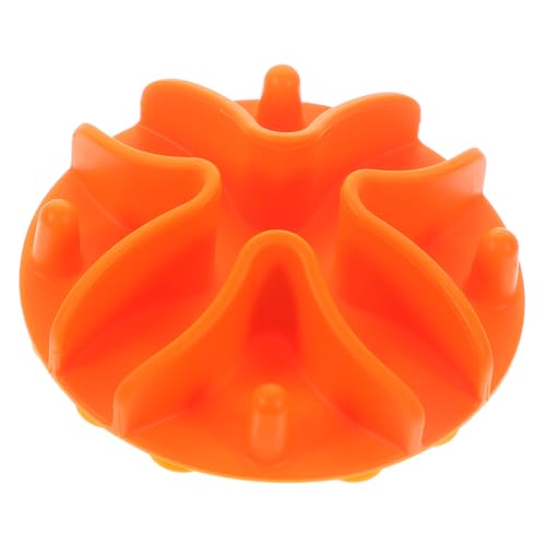 Toyvian Softes Slow Feeder Napfeinsatz für Kleine Hunde Langsames Füttern Intelligentes Design zur Fressverlangsamung Leichter für Welpen und Haustiere Toyvian Softes Slow Feeder Napfeinsatz für Kleine Hunde Langsames Füttern Intelligentes Design zur Fressverlangsamung Leichter für Welpen und Haustiere von Toyvian