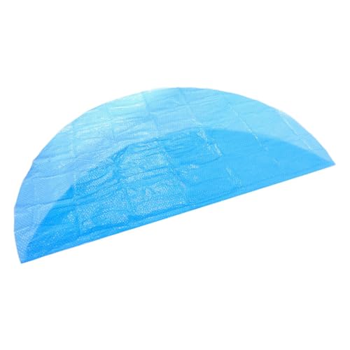 Toyvian Solar Poolabdeckung Pe Wärmespeicherdecke Fuß Solardecke Aufblasbare Abdeckung Für Spa Und Thermoisolierende Poolabdeckung Toyvian Solar Poolabdeckung Pe Wärmespeicherdecke Fuß Solardecke Aufblasbare Abdeckung Für Spa Und Thermoisolierende Poolabdeckung von Toyvian