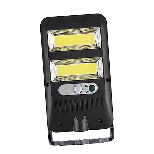 Toyvian Solarleuchte mit Bewegungssensor Praktische LED Aussenlampe für Garten und Terrasse Langlebig und Einfache Installation Umweltfreundliche Beleuchtung Toyvian Solarleuchte mit Bewegungssensor Praktische LED Aussenlampe für Garten und Terrasse Langlebig und Einfache Installation Umweltfreundliche Beleuchtung von Toyvian