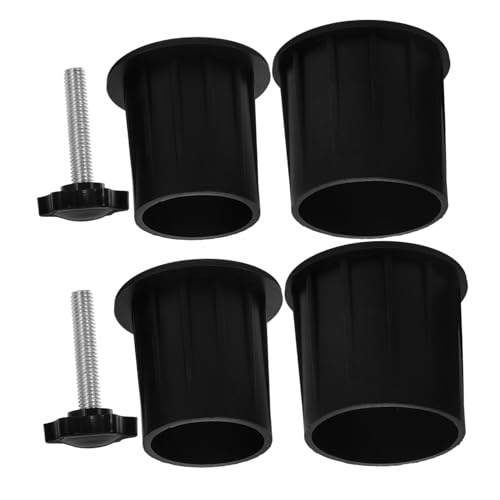 Toyvian Sonnenschirmlochstopfen Schirmkeilstopfen Schirmlochstopfen Für Terrassenschirm Tischschirm Outdoor-Schirm Sonnenschutzlochstopfen Schirmbefestigungswerkzeug Toyvian Sonnenschirmlochstopfen Schirmkeilstopfen Schirmlochstopfen Für Terrassenschirm Tischschirm Outdoor-Schirm Sonnenschutzlochstopfen Schirmbefestigungswerkzeug von Toyvian