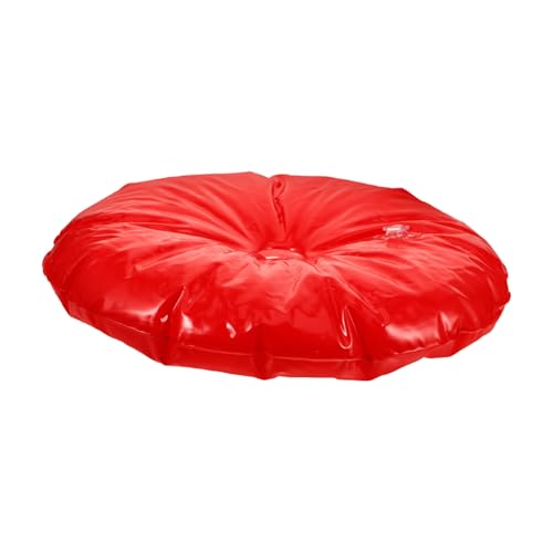 Toyvian Sonnenschirmständer Schweres Terrassenschirm Basisgewicht Wassergewichte Basen Gewichteter Wassersack Gewichtssack Sonnenschirmständer Strandständer Wassereinspritzbasis von Toyvian
