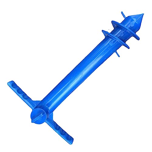 Toyvian Sonnenschirmständer Sonnenschirmbasis Wasser Steht Regenschirme Für Im Freien Basen Outdoor-Regenschirm Mit Sockel Strand Schirmbefestigungsständer Dachstand Basis Plastik von Toyvian