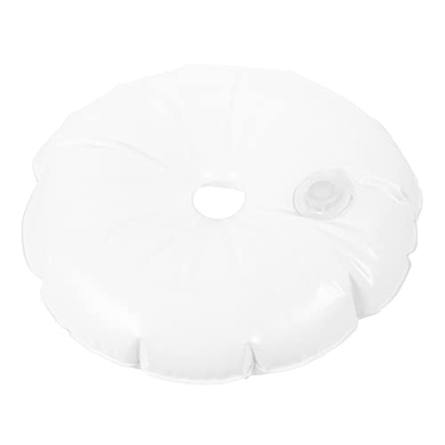 Toyvian Sonnenschirmständer Strandschirme Schirmständergewicht Wassersack Gewichtete Outdoor Schirmtasche Strandschirm Mit Sandanker Schwerer Schirmständer Baldachingewichtsstütze von Toyvian