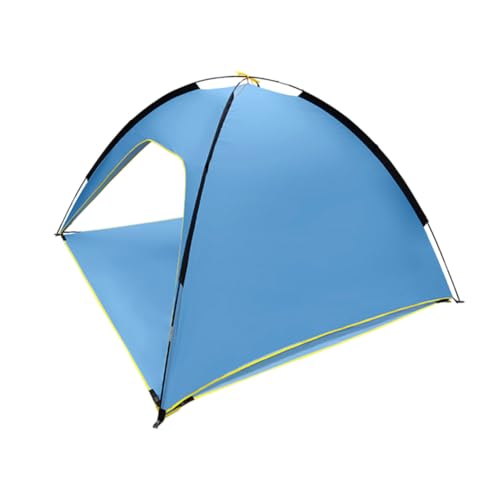 Toyvian Sonnenschutz Strandzelt Schnellaufbau UV Beständig Atmungsaktiv Großzügiges Outdoor Wurfzelt für Camping Picknick Reise Erwachsene Toyvian Sonnenschutz Strandzelt Schnellaufbau UV Beständig Atmungsaktiv Großzügiges Outdoor Wurfzelt für Camping Picknick Reise Erwachsene von Toyvian