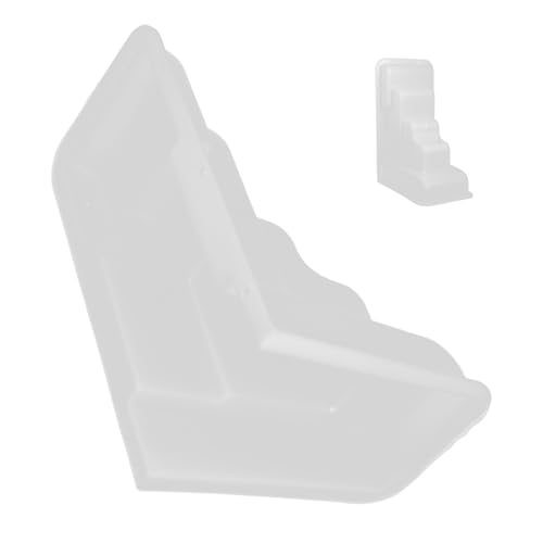 Toyvian Stabile Römische Säulenform für Villendekor Säulenform für Außenbau Robuste Gussform für Balken und Konsolen Langlebige Architekturvorlage für Kreative Bauprojekte von Toyvian