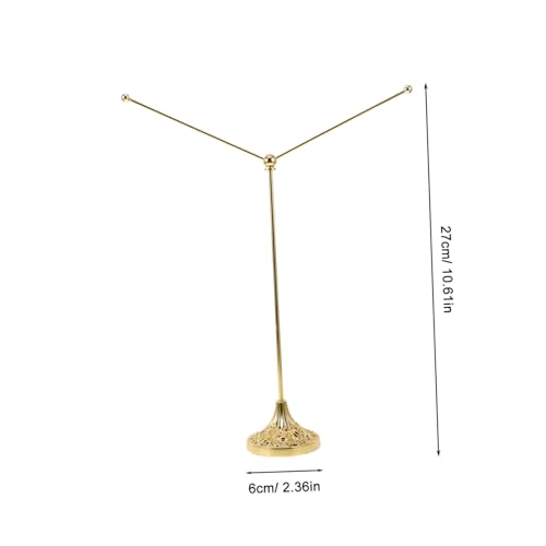 Toyvian Stabiler Metall flaggenhalter mit V förmiger Basis Robuster Tischfahnenständer für Büro und Zuhause Vielseitiger Desktop flaggenmast zur Sicheren Befestigung Kleiner Fahnen Toyvian Stabiler Metall flaggenhalter mit V förmiger Basis Robuster Tischfahnenständer für Büro und Zuhause Vielseitiger Desktop flaggenmast zur Sicheren Befestigung Kleiner Fahnen von Toyvian