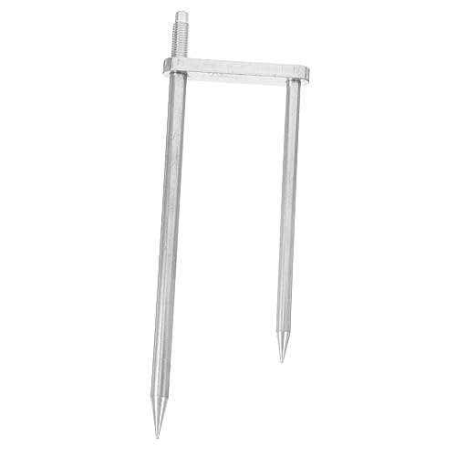 Toyvian Strandschirm Halter Angler Schirmständer mit Abnehmbaren Erdanker für Strand Garten und Camping Installieren Toyvian Strandschirm Halter Angler Schirmständer mit Abnehmbaren Erdanker für Strand Garten und Camping Installieren von Toyvian
