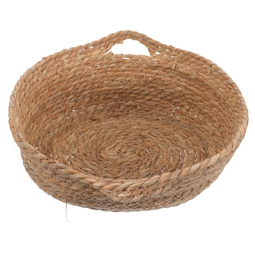 Toyvian Strohkatzennest Gewebtes Schlafbett Strohhalme geflochtenes katzenbett Katzenbetten Haustier Katzennest Katzenstrohbett geflochtenes Katzennest gewebtes Katzenbett Katzennestbett Toyvian Strohkatzennest Gewebtes Schlafbett Strohhalme geflochtenes katzenbett Katzenbetten Haustier Katzennest Katzenstrohbett geflochtenes Katzennest gewebtes Katzenbett Katzennestbett von Toyvian