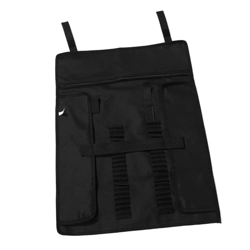 Toyvian Tasche für Zeltheringe Schraubenschlüssel Werkzeugtasche Tasche für Campingutensilien Schraubenschlüssel-Werkzeug-Organizer Schraubenschlüssel Tasche Oxford-Stoff Schwarz Toyvian Tasche für Zeltheringe Schraubenschlüssel Werkzeugtasche Tasche für Campingutensilien Schraubenschlüssel-Werkzeug-Organizer Schraubenschlüssel Tasche Oxford-Stoff Schwarz von Toyvian