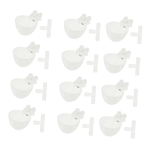 Toyvian Tauben Wasserbehälter Großer Kapazität Glatte Oberfläche Leicht zu Reinigen Kompakt Praktischer Wasserspender für Tauben und Vögel Langlebiger Trinkwasserbehälter für Toyvian Tauben Wasserbehälter Großer Kapazität Glatte Oberfläche Leicht zu Reinigen Kompakt Praktischer Wasserspender für Tauben und Vögel Langlebiger Trinkwasserbehälter für von Toyvian