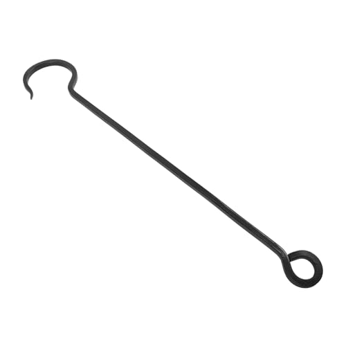 Toyvian Teekannenhaken mit Kurzem Verlängerungsstab Platzsparend Robust für Teekannen und Teekessel Aufhängesystem für Teezeremonien und Kleine Räume Toyvian Teekannenhaken mit Kurzem Verlängerungsstab Platzsparend Robust für Teekannen und Teekessel Aufhängesystem für Teezeremonien und Kleine Räume von Toyvian