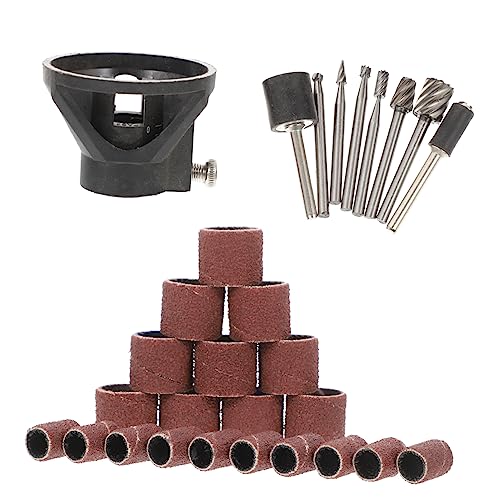 Toyvian Teiliges Hundekrallen und Trimmset Professionelles Pfotenpflege Werkzeug Sicheres und Nagelpflegeset für Hunde und Katzen für Heim und Tierhandelsgebrauch von Toyvian