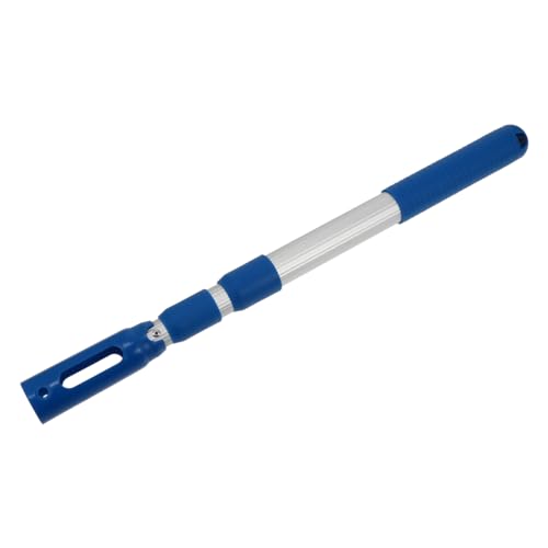 Toyvian Teleskopische Pool Reinigungsstange Aluminium Teilig Verstellbar Rostfrei rutschfest Leicht für Schwimmbecken Teiche und Aquarien Einfach zu Montieren und Transportieren Toyvian Teleskopische Pool Reinigungsstange Aluminium Teilig Verstellbar Rostfrei rutschfest Leicht für Schwimmbecken Teiche und Aquarien Einfach zu Montieren und Transportieren von Toyvian