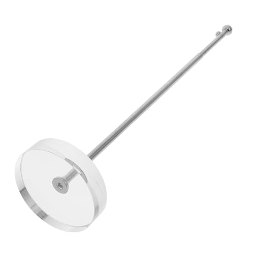 Toyvian Teleskopischer Flaggenständer mit Stabilem Metallfuß Tragbarer und Kompakter Desktop-flaggenhalter für Konferenzraum Büro Party und Heimdekoration Toyvian Teleskopischer Flaggenständer mit Stabilem Metallfuß Tragbarer und Kompakter Desktop-flaggenhalter für Konferenzraum Büro Party und Heimdekoration von Toyvian