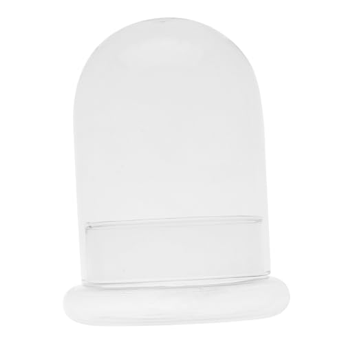 Toyvian Ökologische Glasflasche für Mikrolandschaften Selbstgemacht Terrarium für Sukkulenten und Moos Dekorative Pflanzenflasche für Schreibtisch Wohnzimmer und Garten Toyvian Ökologische Glasflasche für Mikrolandschaften Selbstgemacht Terrarium für Sukkulenten und Moos Dekorative Pflanzenflasche für Schreibtisch Wohnzimmer und Garten von Toyvian