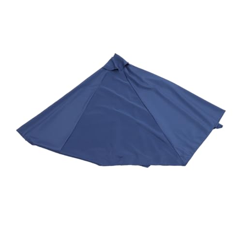 Toyvian Terrassenschirm Ersatzdach Strapazierfähiger Polyester Stoff Vielseitiges Design für Garten Terrasse und Cafés und Langlebig Aussehen Toyvian Terrassenschirm Ersatzdach Strapazierfähiger Polyester Stoff Vielseitiges Design für Garten Terrasse und Cafés und Langlebig Aussehen von Toyvian