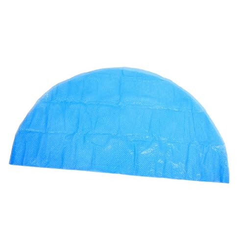 Toyvian Thermisch Isolierende Poolabdeckplane mit Luftblasen für Aufblasbare Pools Strapazierfähiges Ldpe Material Einfache Reinigungsaufwand Optimaler Schutz gegen Schmutz und von Toyvian