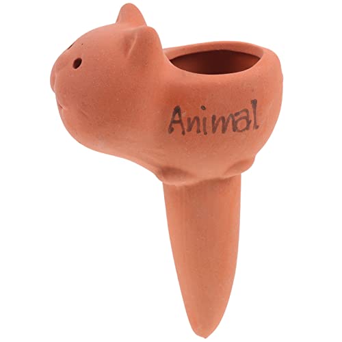 Toyvian Tierform Blumenwasserer Pflanzenbewässerung automatisches Bewässerung Rasenbewässerungssystem Zimmerpflanzen automatische Blumenbewässerung automatische Bewässerungsspitze Keramik Toyvian Tierform Blumenwasserer Pflanzenbewässerung automatisches Bewässerung Rasenbewässerungssystem Zimmerpflanzen automatische Blumenbewässerung automatische Bewässerungsspitze Keramik von Toyvian
