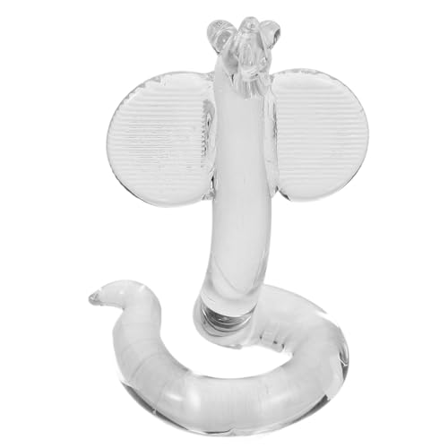 Toyvian Tierkreis Schlangen Ornament 2025 Neujahrs Partygeschenk Jahr Der Schlange Statue Ornamente Schlange Schreibtisch Dekoration Simulation Realistische Requisite Thematisch von Toyvian