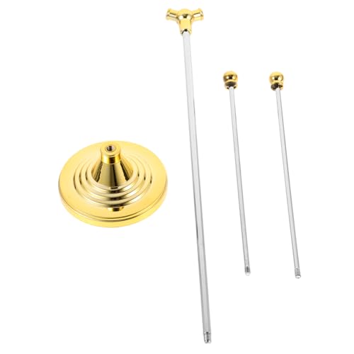 Toyvian Tischfahnenhalter V Förmiger Metall Flaggenständer mit Verschleißfester Basis Stabiler Desktop Fahnenmast für Kleine Nationalflaggen Praktischer Haushalts Flaggenhalter Geeignet Toyvian Tischfahnenhalter V Förmiger Metall Flaggenständer mit Verschleißfester Basis Stabiler Desktop Fahnenmast für Kleine Nationalflaggen Praktischer Haushalts Flaggenhalter Geeignet von Toyvian