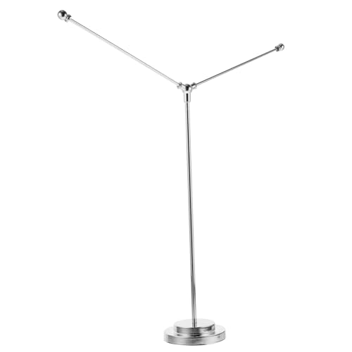 Toyvian Tischfahnenmast Die für Schreibtisch Nicht Wir tischdeckenklammern Banner Haushaltsflaggenbasis Stabiler Basisflaggenhalter Mehrzweck-Fahnenmast Metall Silver Toyvian Tischfahnenmast Die für Schreibtisch Nicht Wir tischdeckenklammern Banner Haushaltsflaggenbasis Stabiler Basisflaggenhalter Mehrzweck-Fahnenmast Metall Silver von Toyvian