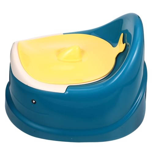 Toyvian Töpfchentrainer Toilettensitz für Jungen und Mädchen Ergonomisch Tragbar Sicherer Toilettenstuhl in Blau für Junge Mädchen für Zuhause Auto und Reise Toyvian Töpfchentrainer Toilettensitz für Jungen und Mädchen Ergonomisch Tragbar Sicherer Toilettenstuhl in Blau für Junge Mädchen für Zuhause Auto und Reise von Toyvian