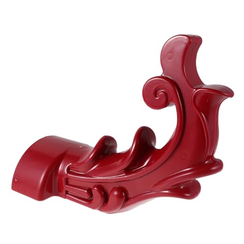 Toyvian Traditionelles Chinesisches Design Kunststoff Vintage Deko für Zuhause Verleiht Architektonischem Erbe Toyvian Traditionelles Chinesisches Design Kunststoff Vintage Deko für Zuhause Verleiht Architektonischem Erbe von Toyvian