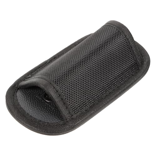 Toyvian Tragbare Nylon Schutzhülle für Metalldetektor rutschfeste Langlebige Abdeckung zur Vermeidung von Stürzen und Schäden Praktische Ersatzhülle für Handheld Metallsonde Robustes von Toyvian