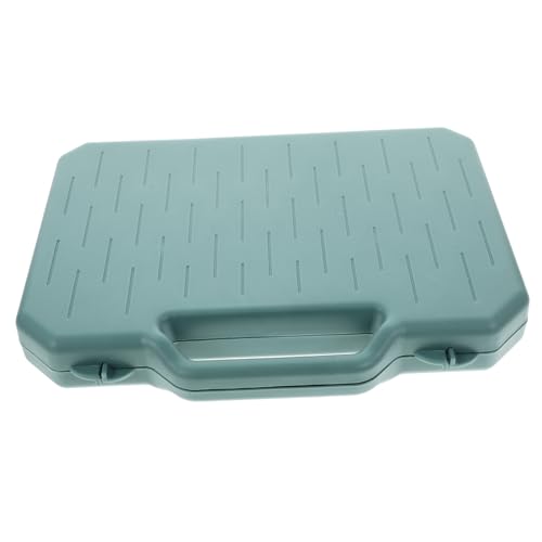 Toyvian Tragbarer Babyflaschen trockengestell mit Abnehmbaren Haltern Multifunktionaler Abtropfständer für Flaschen Sauger und Pumpen Platzsparend Geeignet für Küche und Unterwegs Grün von Toyvian
