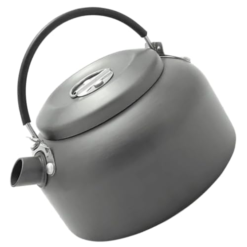 Toyvian Tragbarer Camping Wasserkocher Aluminiumlegierung Widerstandsfähig Leicht Ergonomischer Griff Für Outdoor Tee Zubereitung Und Heißwasser Zuhause Toyvian Tragbarer Camping Wasserkocher Aluminiumlegierung Widerstandsfähig Leicht Ergonomischer Griff Für Outdoor Tee Zubereitung Und Heißwasser Zuhause von Toyvian