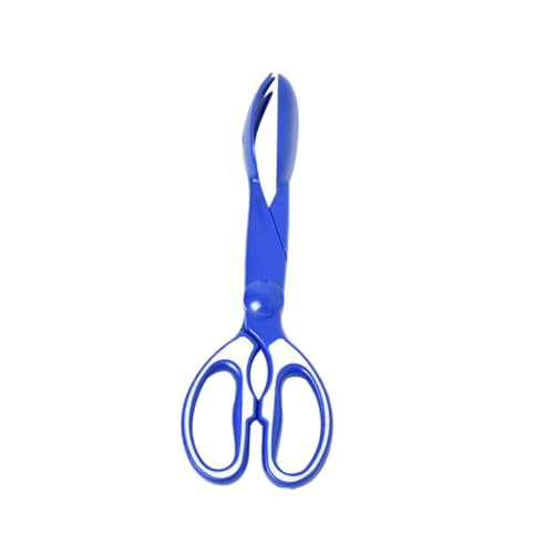 Toyvian Tragbarer Haustier Kotgreifer mit Langem Griff Leichtes Robustes Kunststoff pflückwerkzeug für Hunde Katzenkot Flexibles Greifzangen Design mit Zahnprofil Hygienisch für Zuhause von Toyvian