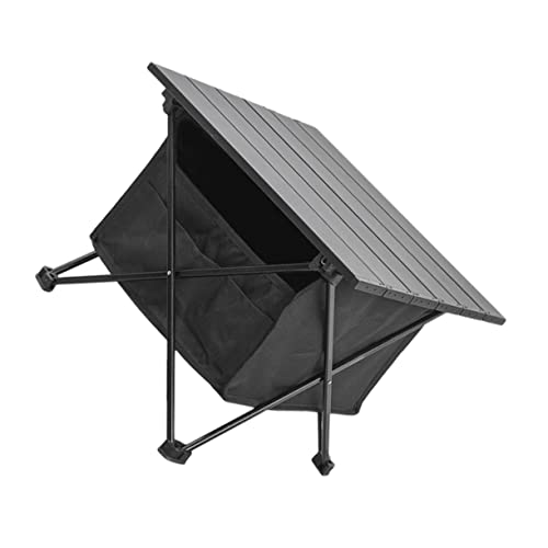 Toyvian Klapptisch für Camping Klappbarer Grilltisch mit Tragetasche Faltbarer Picknicktisch Robustem Material für Outdoor Aktivitäten Tragbare Aufbewahrungslösung für Reisen Toyvian Klapptisch für Camping Klappbarer Grilltisch mit Tragetasche Faltbarer Picknicktisch Robustem Material für Outdoor Aktivitäten Tragbare Aufbewahrungslösung für Reisen von Toyvian