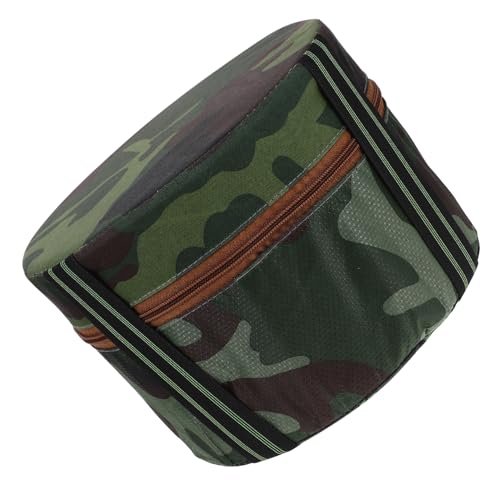 Toyvian Tragbarer Leichter Outdoor Hocker aus Schaumstoff Vielseitig Nutzbar als Garten und Feldarbeitshocker und für Camping Angeln und Mobile Pausen von Toyvian